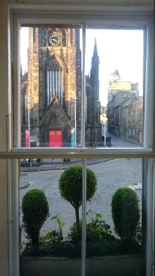 Royal Mile Apartment, 1 Minute From The Castle. Эдинбург Экстерьер фото